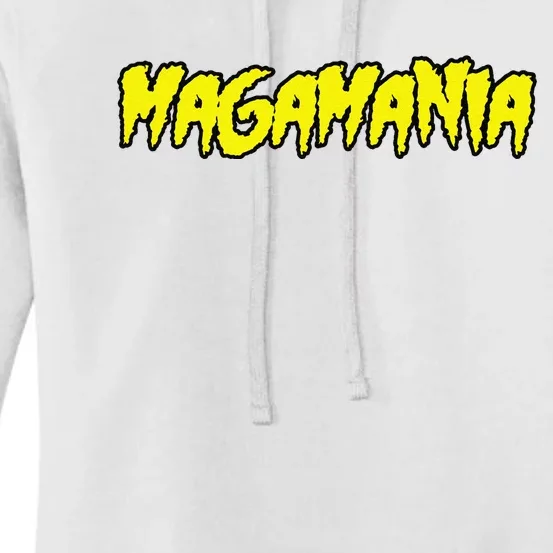 Magamania Women's Pullover Hoodie