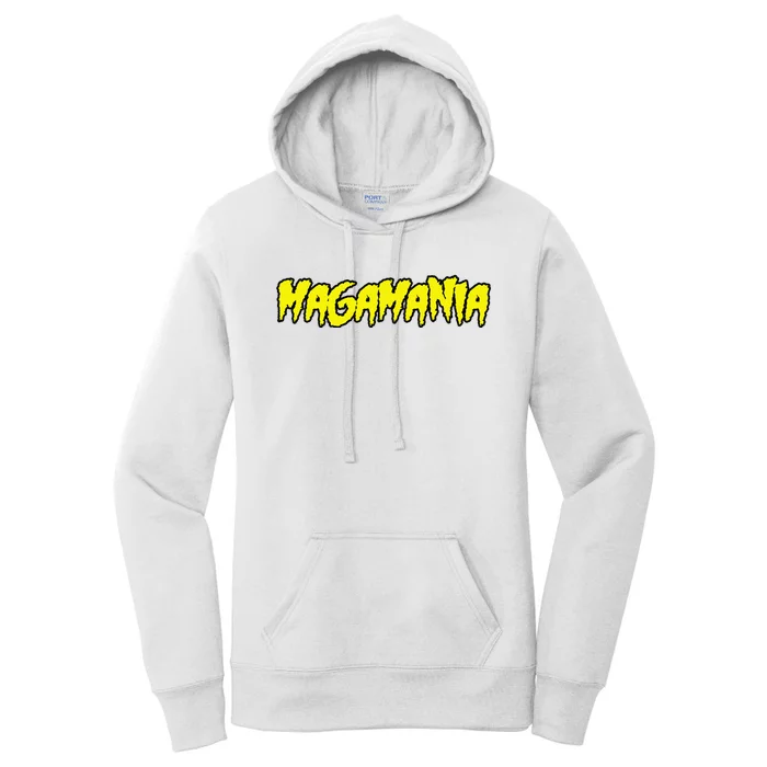 Magamania Women's Pullover Hoodie