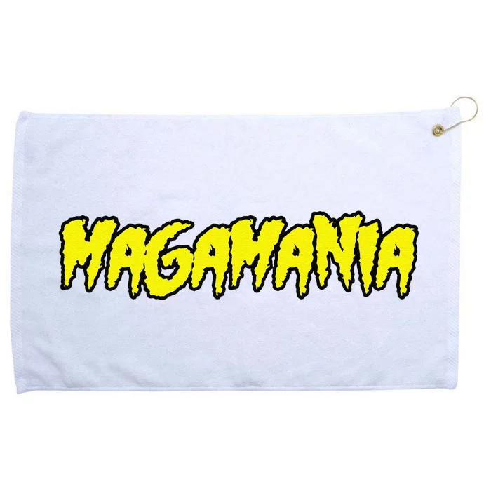 Magamania Grommeted Golf Towel