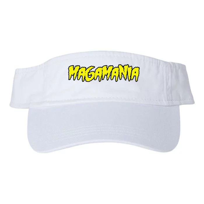 Magamania Valucap Bio-Washed Visor