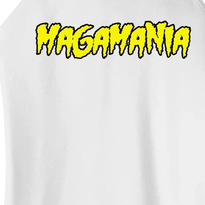 Magamania Women’s Perfect Tri Rocker Tank