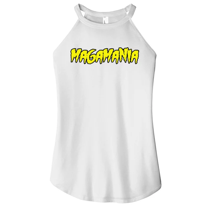 Magamania Women’s Perfect Tri Rocker Tank