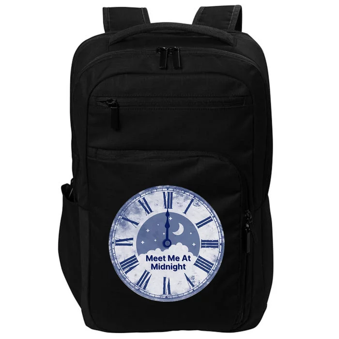 Meet Me At Midnight Impact Tech Backpack