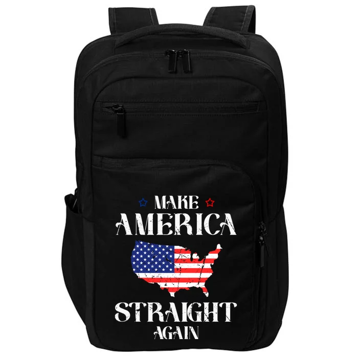 MASA Make America Straight Again Impact Tech Backpack