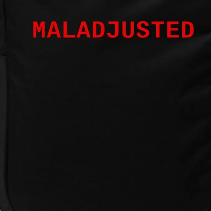 Maladjusted Impact Tech Backpack