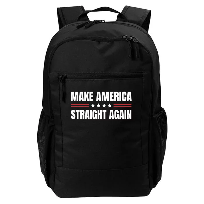 MASA Make America Straight Again Daily Commute Backpack