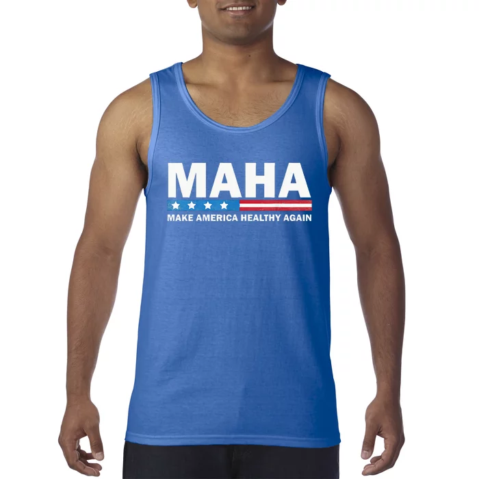 Maha Make America Healthy Again 2024 Tank Top