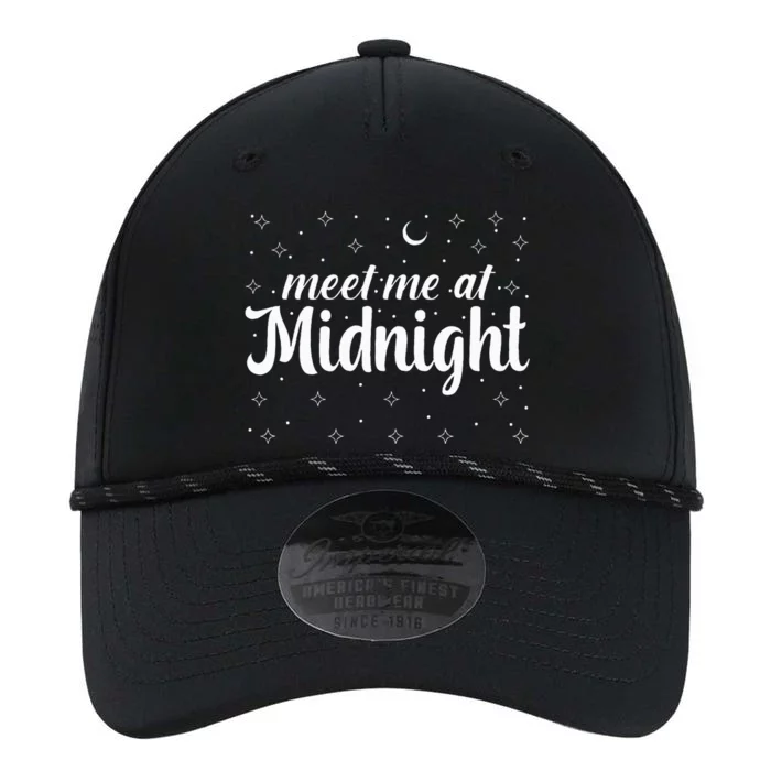 Meet Me At Midnight Performance The Dyno Cap