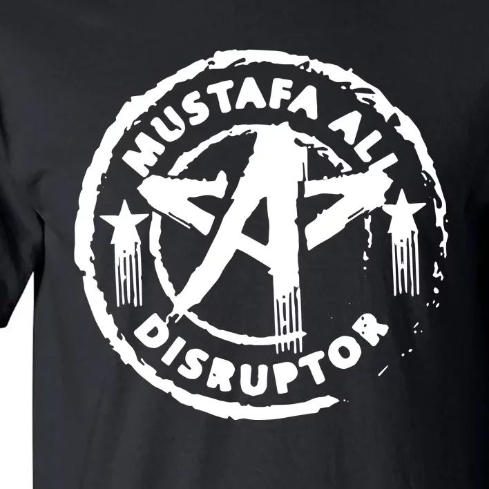 Mansoor Mustafa Ali Disruptor Tall T-Shirt