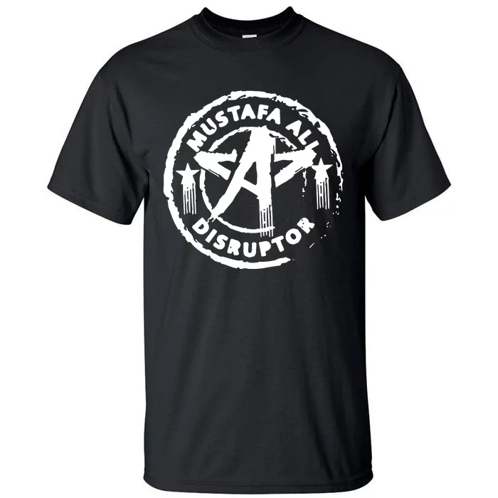 Mansoor Mustafa Ali Disruptor Tall T-Shirt