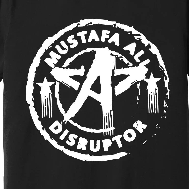 Mansoor Mustafa Ali Disruptor Premium T-Shirt