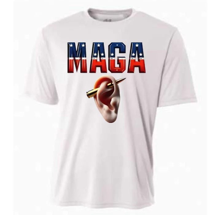 Maga Cooling Performance Crew T-Shirt