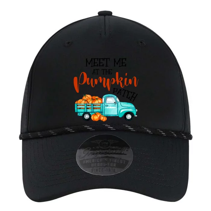 Meet Me At The Pumpkin Patch Funny Halloween Custome Funny Gift Performance The Dyno Cap