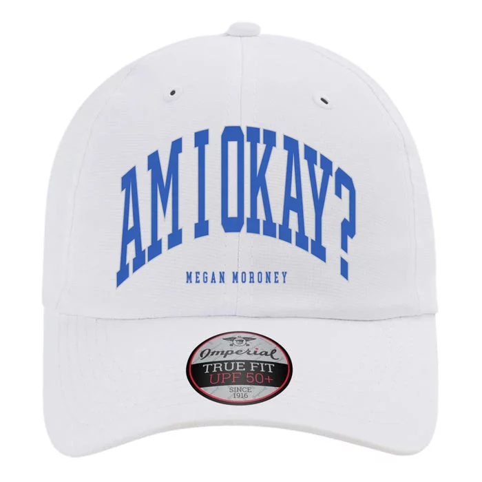 Megan Moroney Am I Ok? The Original Performance Cap