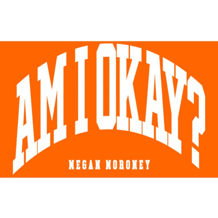 Megan Moroney Am I Ok? Bumper Sticker