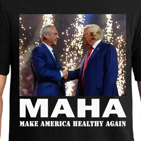 Maha Make America Healthy Again Pajama Set