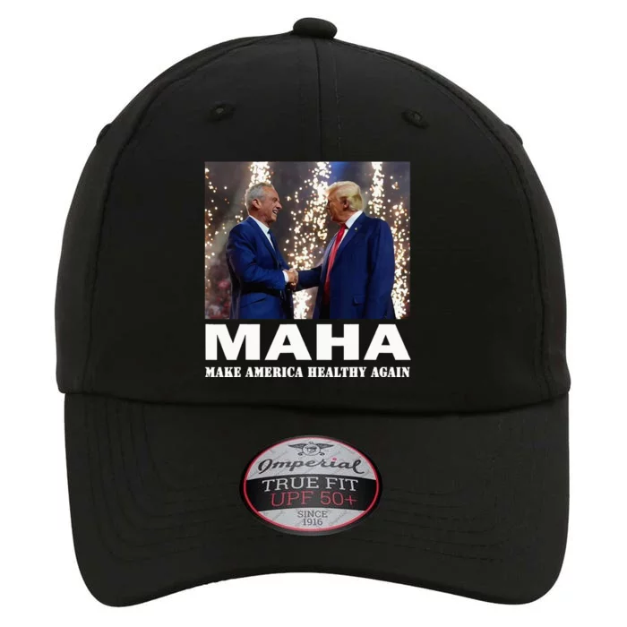 Maha Make America Healthy Again The Original Performance Cap