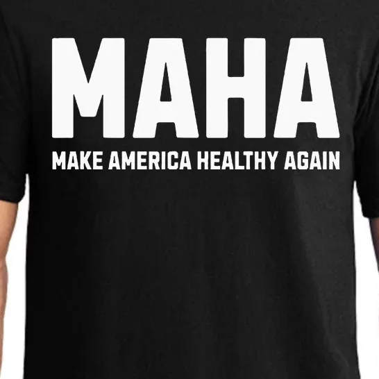 Maha Make America Healthy Again Pajama Set