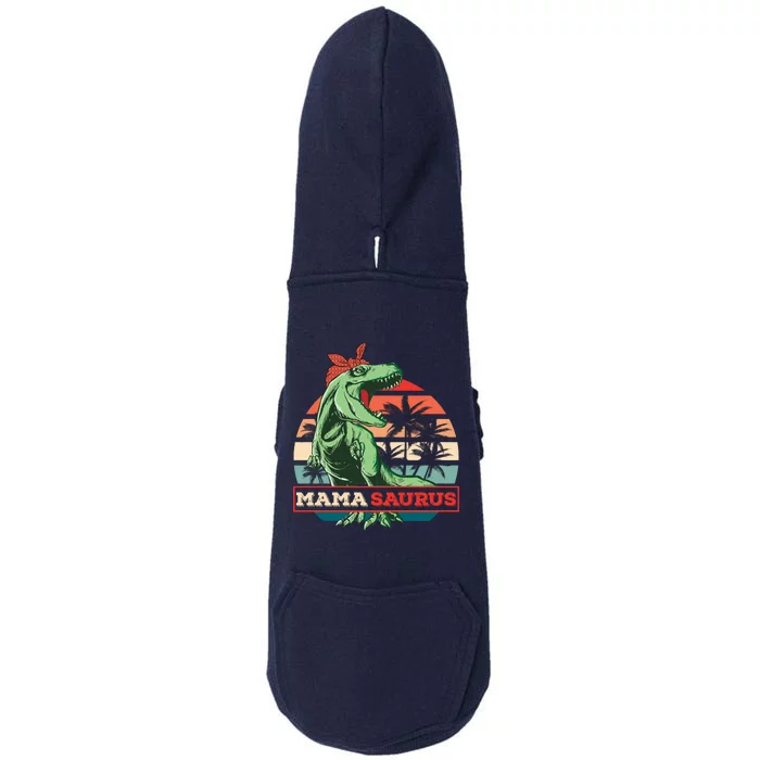 MAMASAURUS Doggie 3-End Fleece Hoodie