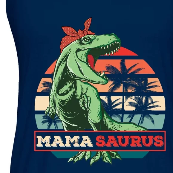 MAMASAURUS Ladies Essential Flowy Tank