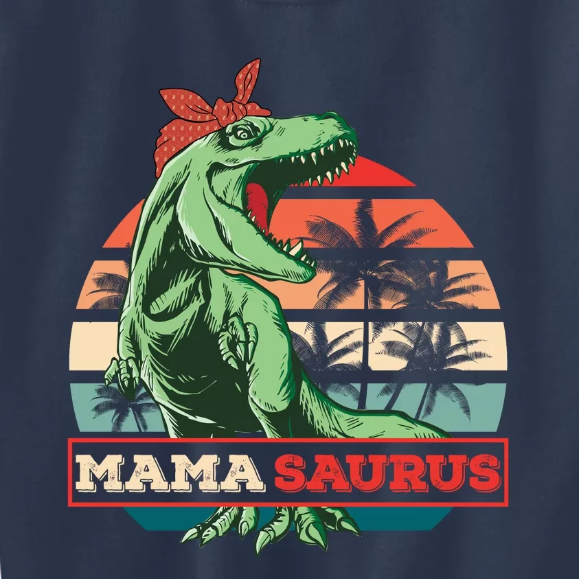 MAMASAURUS Kids Sweatshirt