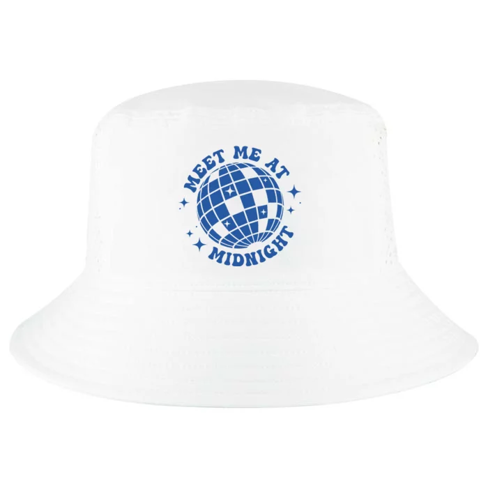 Meet Me At Midnight Cool Comfort Performance Bucket Hat