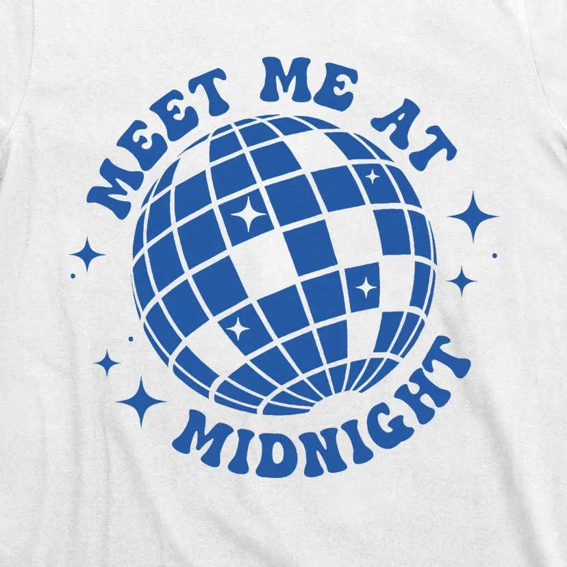 Meet Me At Midnight T-Shirt