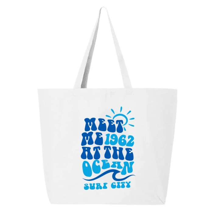 Meet Me At The Ocean 25L Jumbo Tote