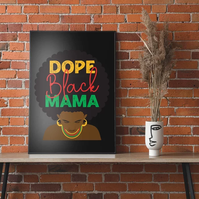 MAMA Poster