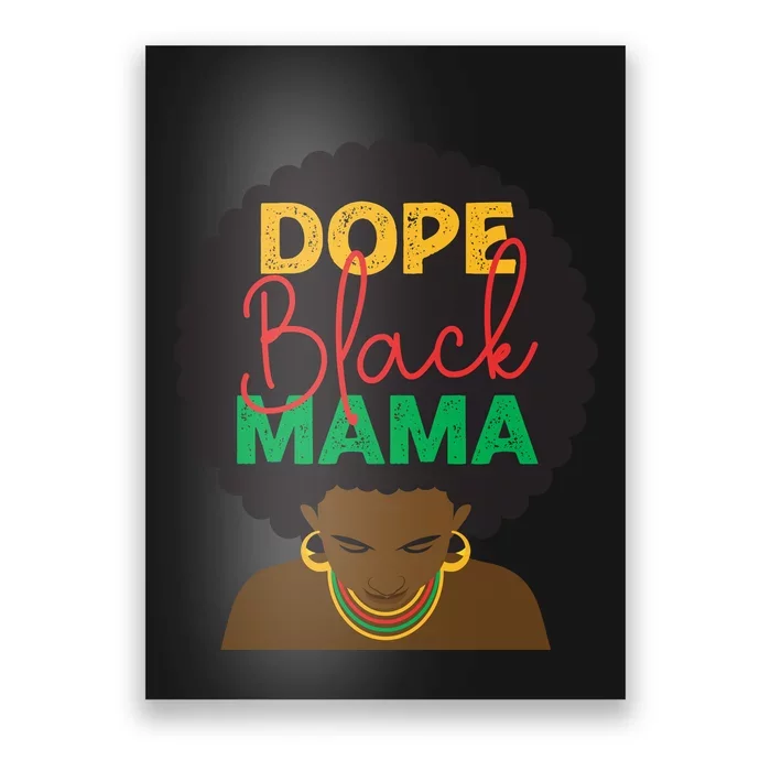 MAMA Poster