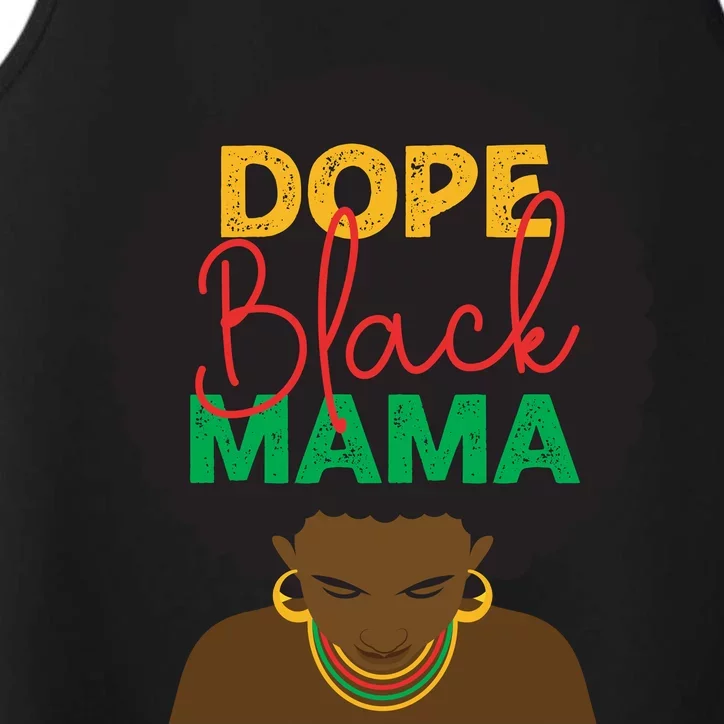 MAMA Performance Tank