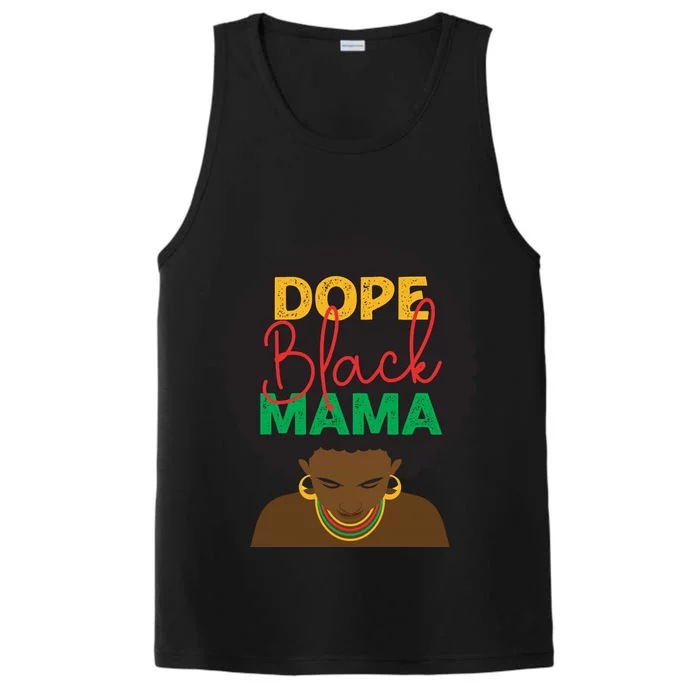 MAMA Performance Tank