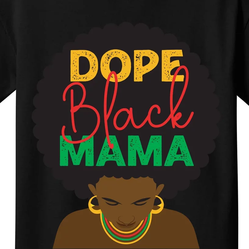 MAMA Kids T-Shirt