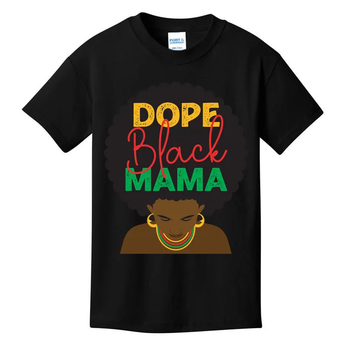 MAMA Kids T-Shirt