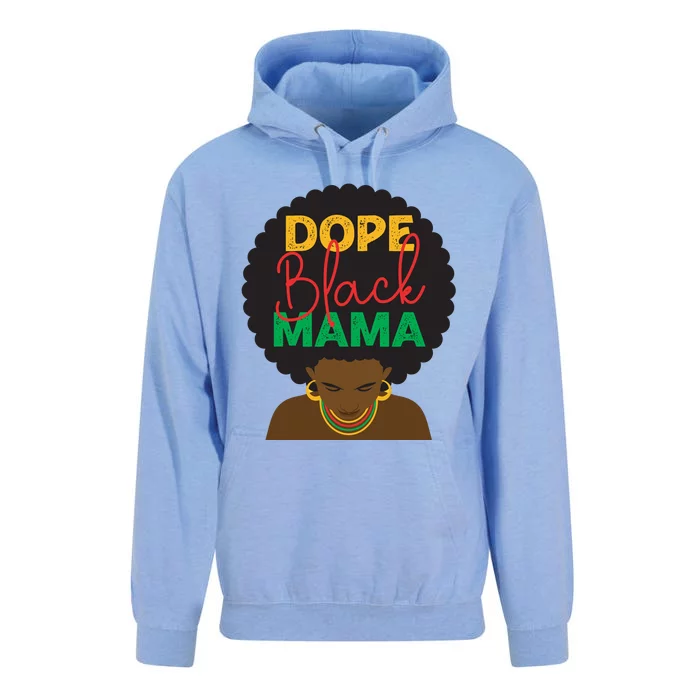 MAMA Unisex Surf Hoodie