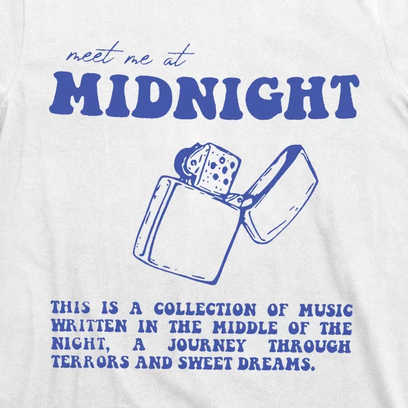 Meet Me At The Midnight T-Shirt