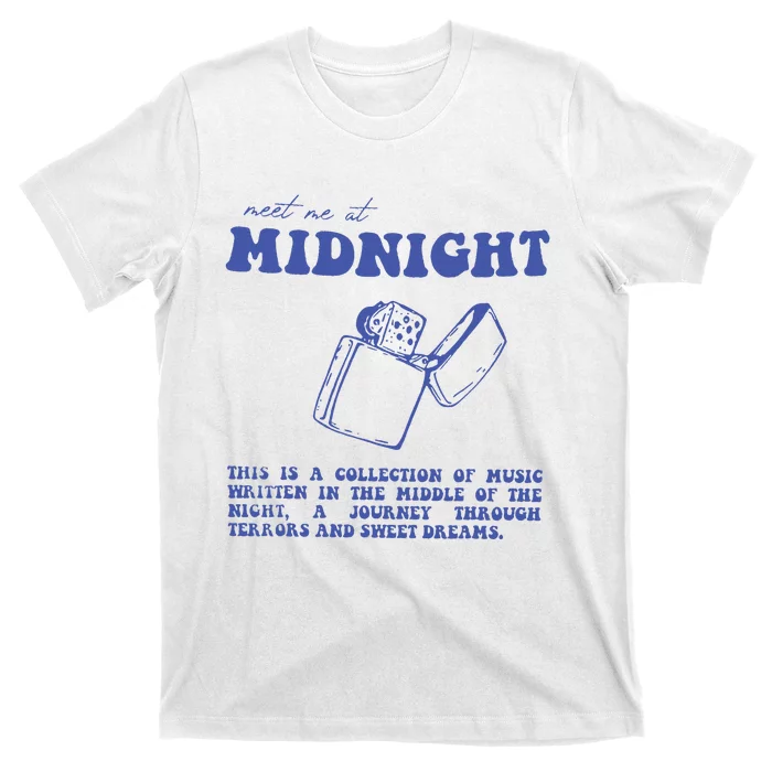 Meet Me At The Midnight T-Shirt