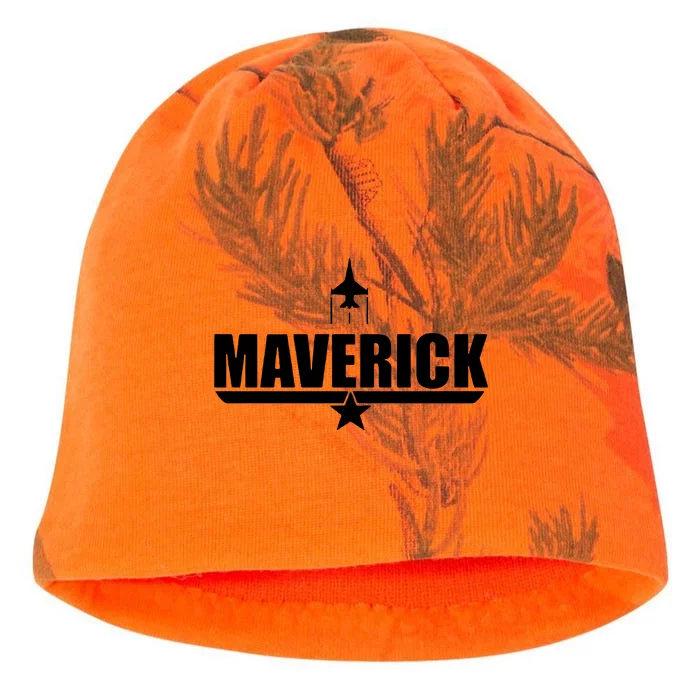 Maverick Kati - Camo Knit Beanie