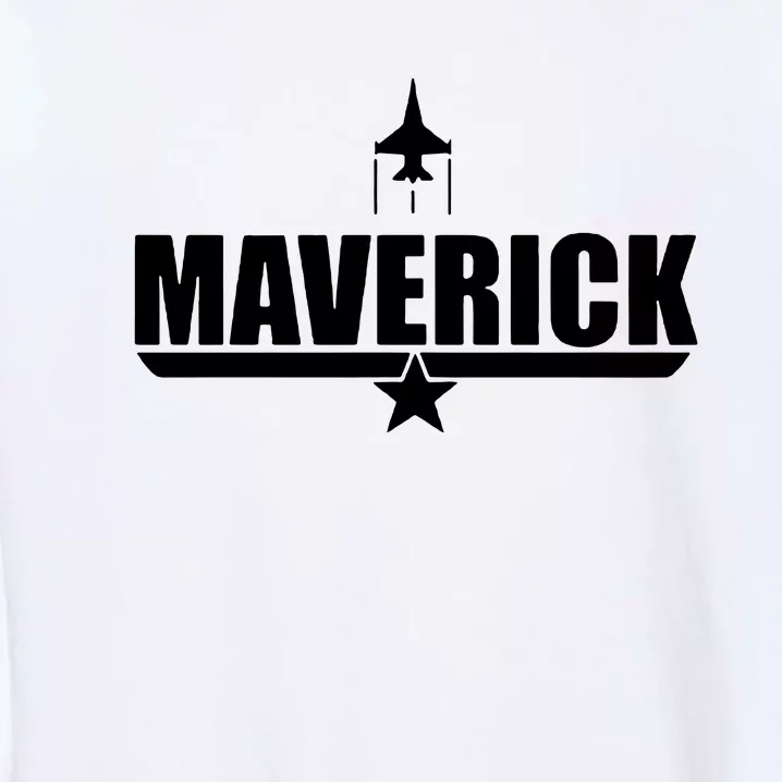 Maverick Garment-Dyed Sweatshirt