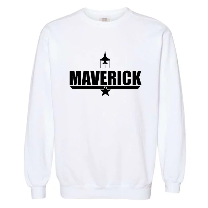 Maverick Garment-Dyed Sweatshirt