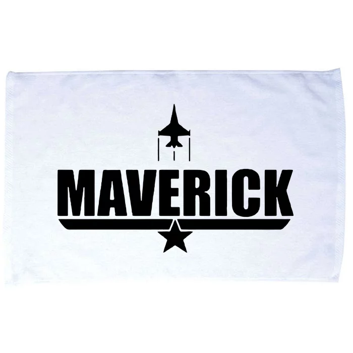 Maverick Microfiber Hand Towel