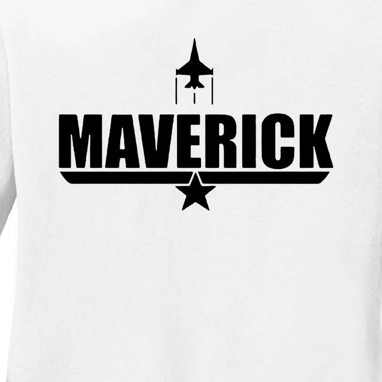 Maverick Ladies Long Sleeve Shirt