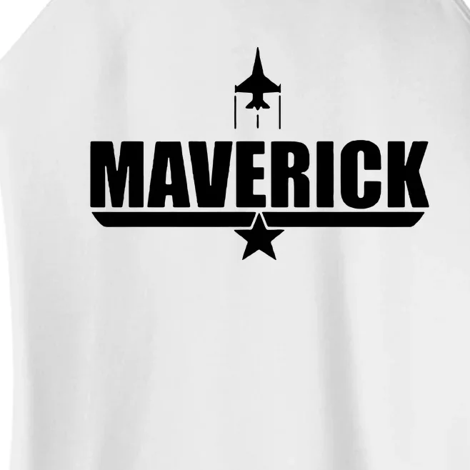 Maverick Women’s Perfect Tri Rocker Tank