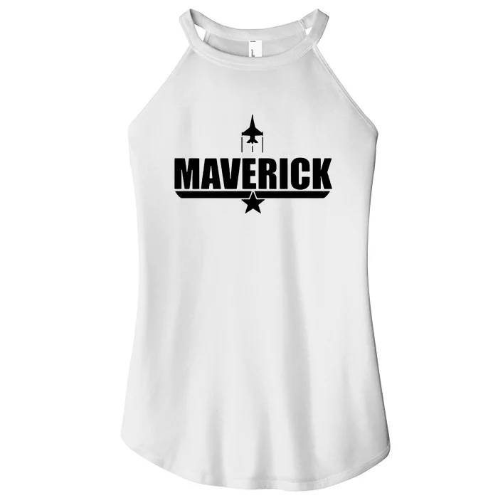 Maverick Women’s Perfect Tri Rocker Tank