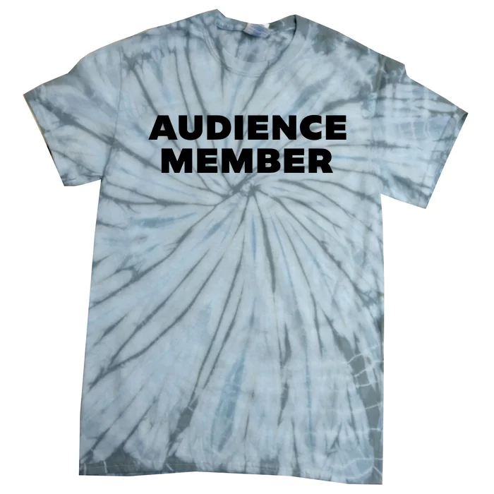 Mind Mangler Audience Member Tie-Dye T-Shirt