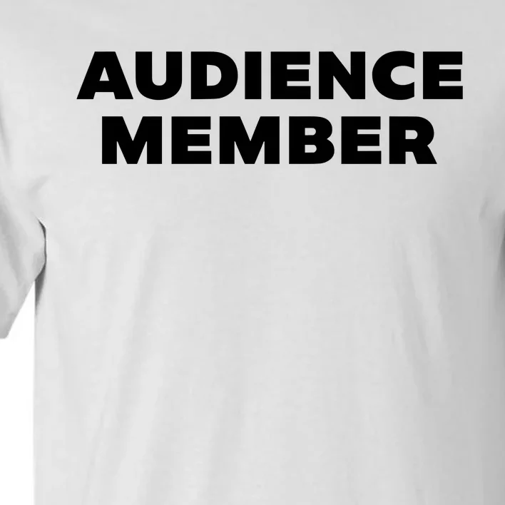 Mind Mangler Audience Member Tall T-Shirt