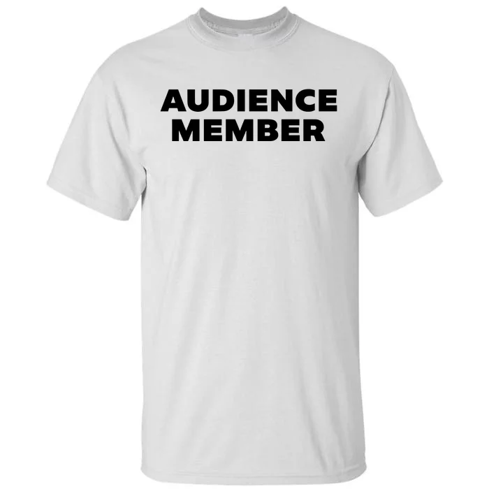 Mind Mangler Audience Member Tall T-Shirt