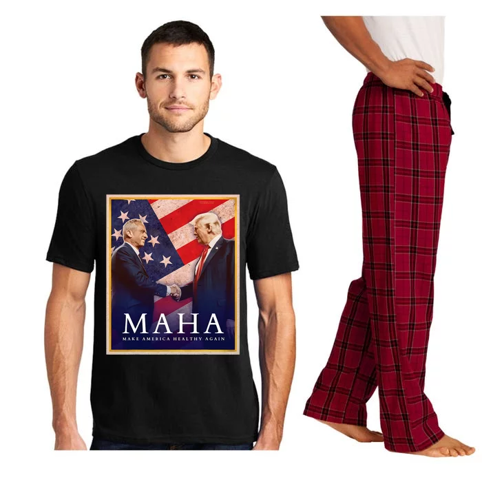 Maha Make America Healthy Again 2024 Pajama Set