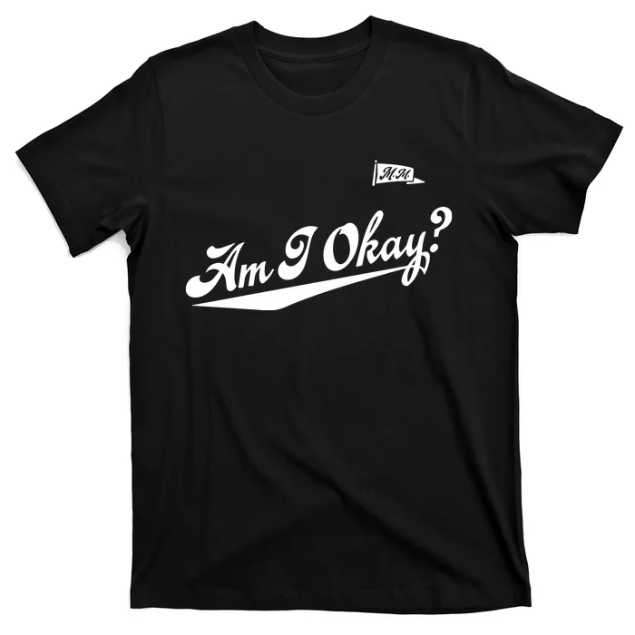 Megan Moroney Am I Okay T-Shirt