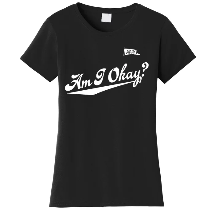 Megan Moroney Am I Okay Women's T-Shirt